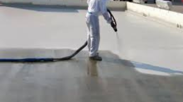 Poly Spray / Spray-applied Polyurethane Membranes (local suppliers)