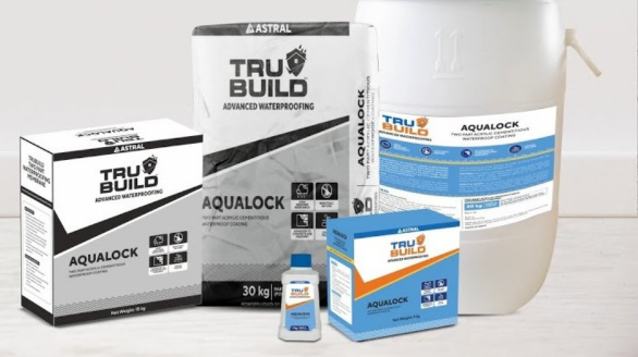 Aqualock available in all size