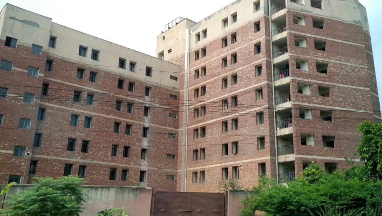 Udaigiri Hostel in Hauz Khas,Delhi