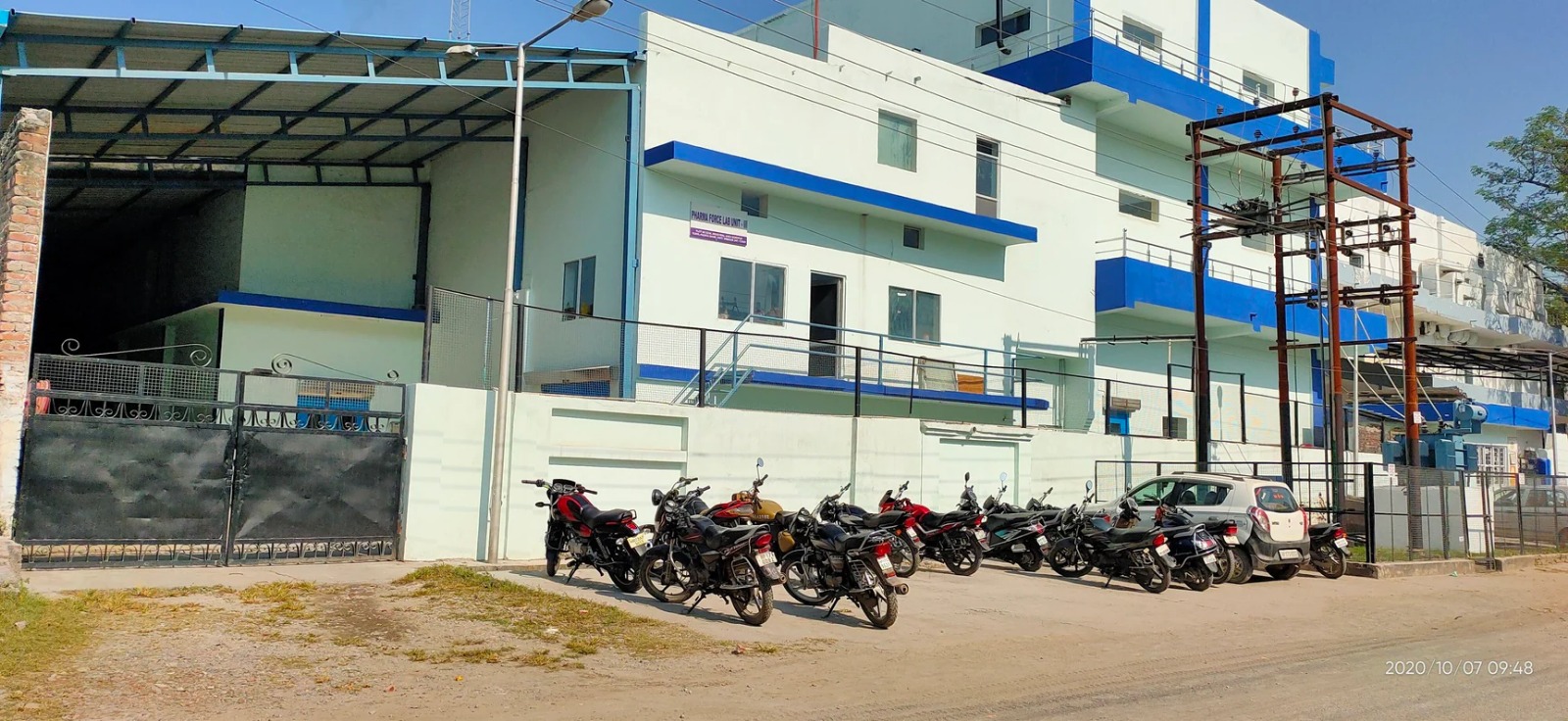 Pharma Force Labs Paonta Sahib