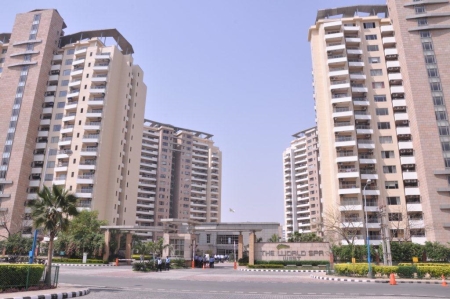 The World Spa, Gurgaon