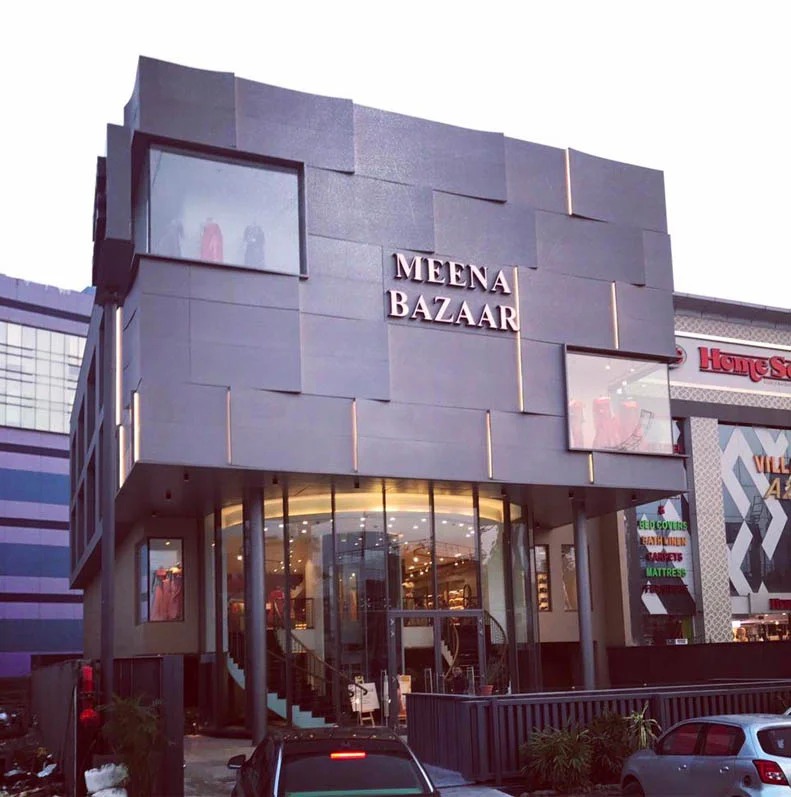 Meena Bazaar Sushant Lok