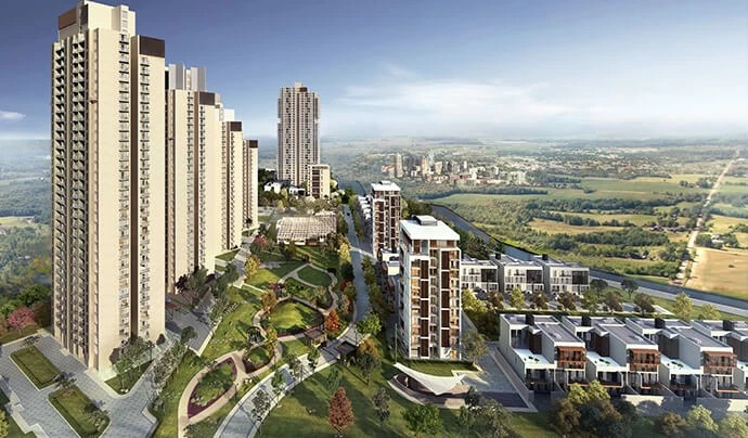 Tata Primanti Gurgaon