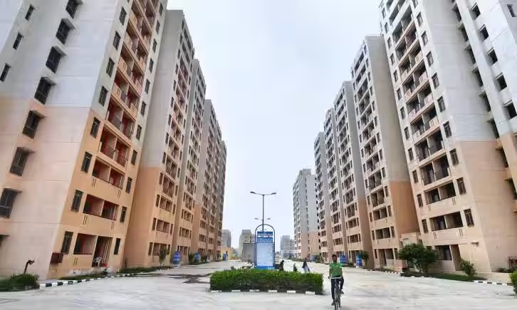 DDA HOUSING PROJECT NARELA