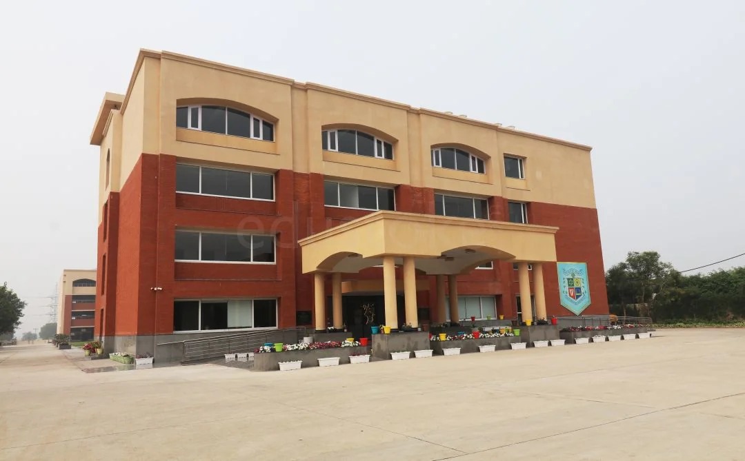 Mount St Mary's School, Tikli Road,Gurugram