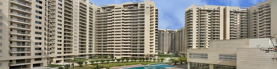 DLF Blaire in DLF Phase 5